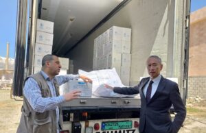 Segurança Alimentar: Japão acabou de doar US$ 3,5 milhões para o Líbano