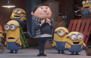 Minions 2: A Origem de Gru é proibido no Líbano