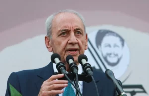 Ataque em Beirute é tentativa de Israel de “assassinar” resolução da ONU, diz presidente do Parlamento