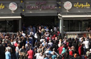 Banco Mundial acusa políticos libaneses de crueldade sobre promessas de depósito