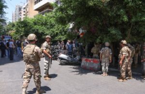 Beirute: Hussein aceita pagamento parcial do que o banco devia e libera os reféns