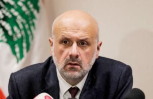 Ministro do Interior libanês disse que certos “lados” estão incitando ataques a bancos no Líbano