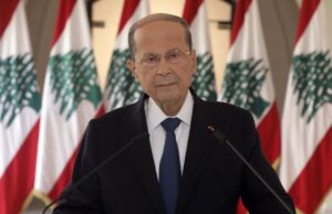 Líbano enviará observações sobre projeto dos EUA sobre fronteira marítima com Israel