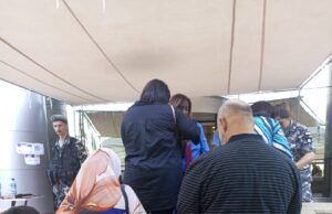 Falta uma hora para fechar as urnas no Líbano