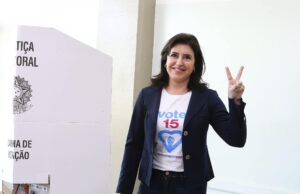 Tebet perde no Líbano e é rejeitada por parte da comunidade no Brasil