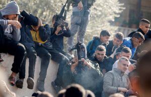 Israelenses matam dois palestinos em ataque na Cisjordânia