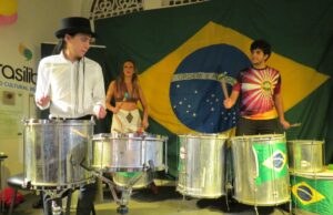 Beirute: Brasil abre nesta nesta sexta-feira o carnaval no Centro Cultural