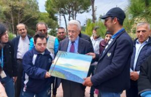 Líbano: O Governo da Croácia financia a reabilitação de parques infantis inclusivos para crianças com deficiência