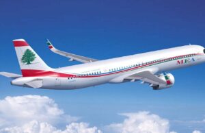 MEA muda todos os voos uma hora mais cedo para partida do Líbano