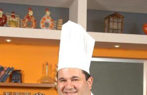 Chef Ramzi morre aos 52 anos