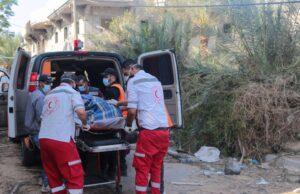 Israel matou mais de 700 palestinos só nas últimas 24 horas