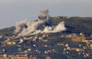 Israel ataca Meiss el-Jabal com fósforo branco