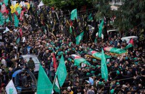 As tentativas de assassinato de Israel no Líbano