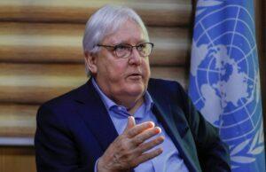 Propagação da guerra no Líbano é ‘potencialmente apocalíptica’, diz chefe de ajuda da ONU