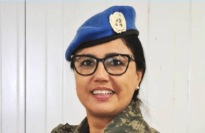 Líbano: “Quebrei barreiras”, diz 1ª mulher brasileira em missão de paz no mar