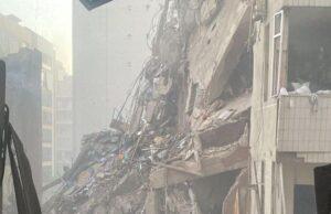 Israel confessa ter atacado Beirute