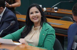 Deputada brasileira por Rondônia ataca Hezbollah e pede punição