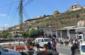 Israel matou seis médicos libaneses nas últimas três horas