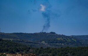 Norte de Israel em alerta máximo após ataque no Líbano: 40 foguetes disparados