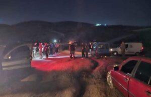 Um míssil não detonado caiu no norte do Líbano