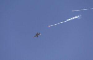 Israel quebra novamente a barreira do som sobre Beirute e tenta causar pânico como estratégia de guerra