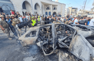 Israel mata oficial do Fatah no Líbano