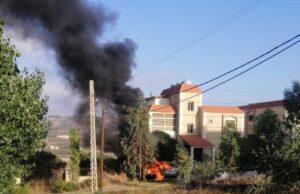 O que aconteceu entre Israel e o Hezbollah neste domingo?