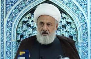 Xeque Ali el-Khatib: “Os apelos para que os cidadãos estrangeiros deixem o Líbano constituem uma guerra psicológica”