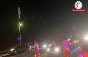 Milhares de pessoas fogem do sul do Líbano e seguem para Beirute