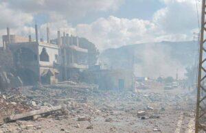 Ministério da Saúde do Líbano diz que pelo menos 100 mortos e 400 feridos em ataques das IDF contra o Hezbollah