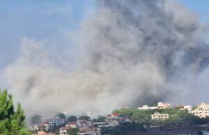 Número de mortos em ataques israelenses no Líbano sobe para 274