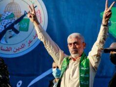 Hamas confirma que Yahya Sinwar foi morto por Israel