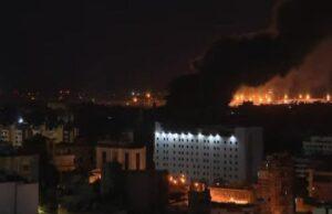 ‘Combates intensos’: exército israelense emite alerta para área do rio Litani
