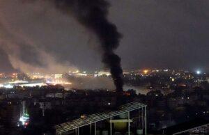 Explosão ouvida no sul de Beirute após ordens de evacuação israelenses