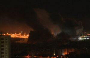 Israel lança nova onda de ataques aéreos no sul de Beirute