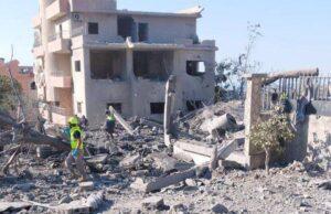 Guerra pode causar queda de quase 10% no PIB do Líbano em 2024