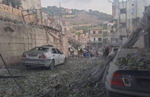 Ben Gvir: “Agora é a hora de esmagar o Hezbollah”