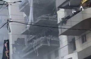 Ataques aéreos israelenses ao Líbano são ‘mais extensos e intensivos’