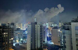 Israel ataca Beirute mais uma vez enquanto busca uma incursão terrestre no Líbano