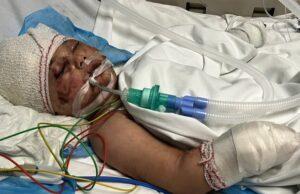 Ataque Israelense: Criança de 2 anos fica sob os escombros por 14 horas no Líbano