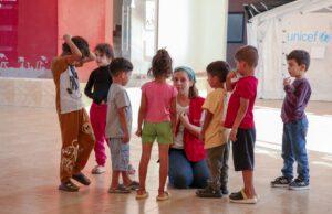 Crise Alimentar No Líbano: Quase Um Terço Das Crianças Enfrenta Fome