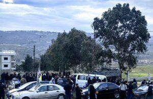 Novos Ataques Israelenses Intensificam Tensão Na Região De Marjeyoun