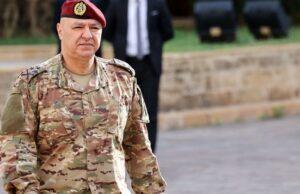 Chefe do exército é eleito presidente do Líbano, encerrando impasse de anos