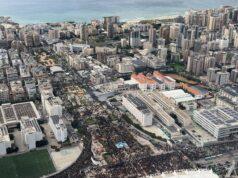 Funeral de Hassan Nasrallah: Enquanto Multidões se Despedem, Israel Eleva o Tom das Provocações
