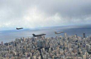 Israel Provoca com Sobrevoo Durante Funeral de Hassan Nasrallah