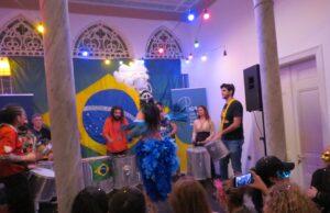 Brasil Levará o Carnaval ao Líbano com Festa no Centro Cultural