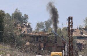 Israel Persistiu na Destruição do Líbano: Cessar-Fogo Não Impediu As Cenas Chocantes de Devastação no Sul do País