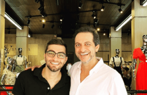 De pai para filho: a família libanesa que domina o mercado popular em Foz do Iguaçu