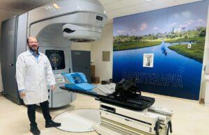 Do Líbano à Amazônia: Melk Hadad e a revolução da radioterapia no Acre