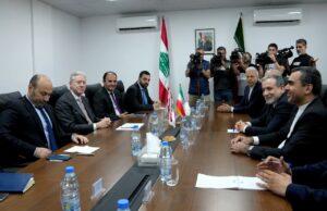 Ministro das Relações Exteriores do Irã chega a Beirute e reforça política de não interferência nos assuntos internos do Líbano